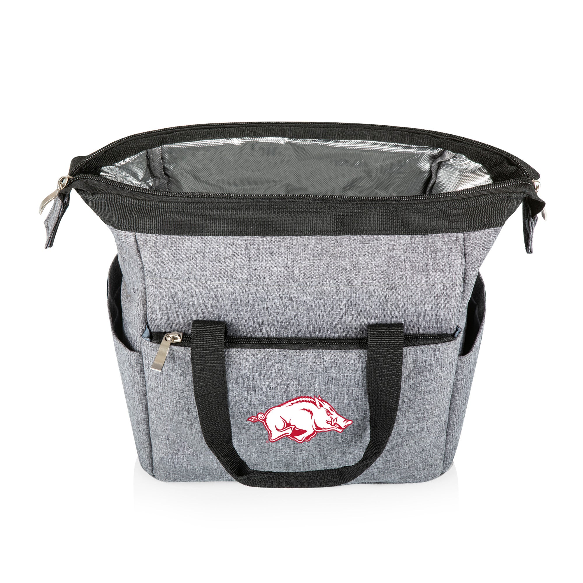 Arkansas Razorbacks - On The Go Lunch Bag Cooler