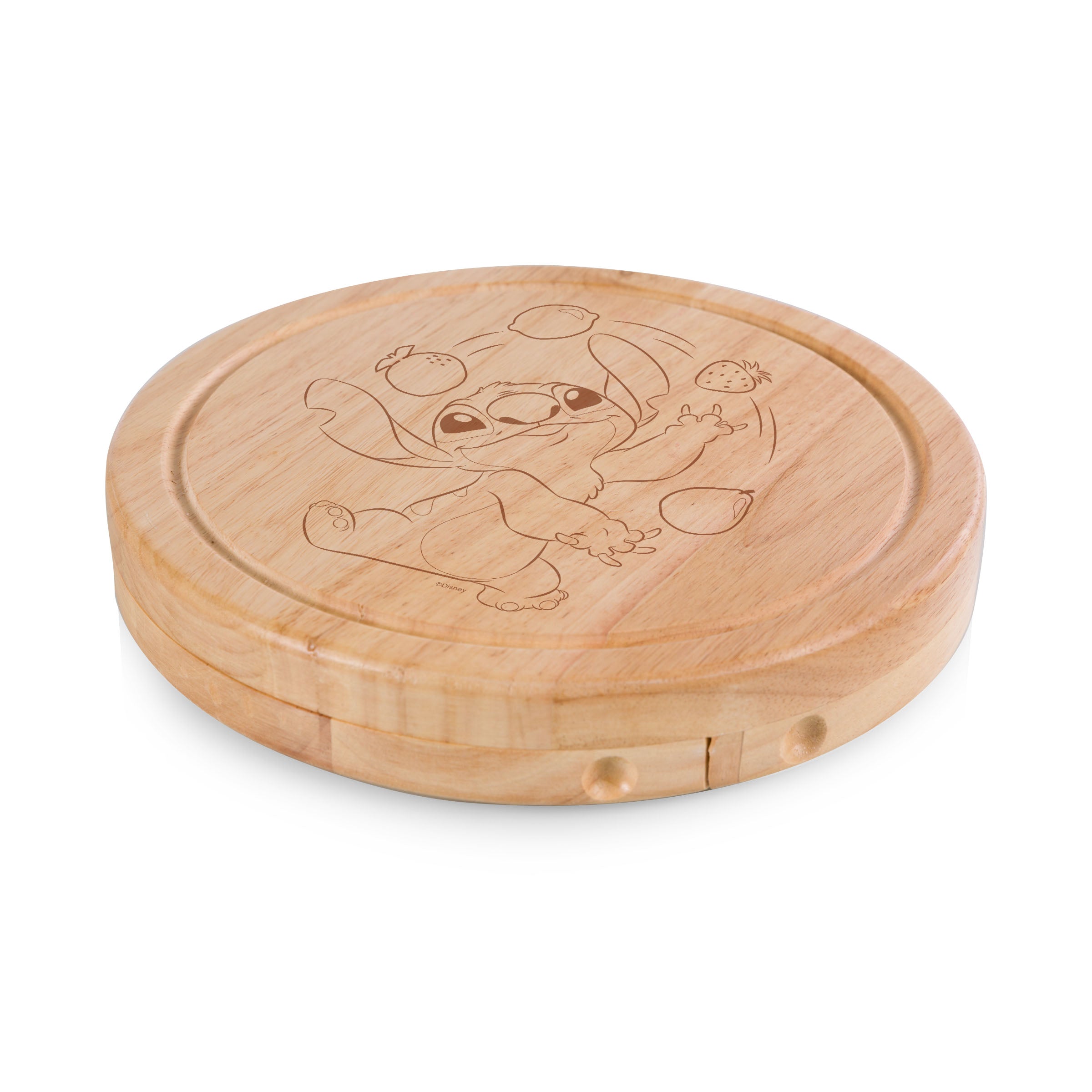 Lilo & Stitch - Circo Cheese Cutting Board & Tools Set
