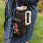Super Bowl LX - Eclipse Tumbler Tote Bag