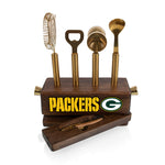 Green Bay Packers - Sidecar 5-Piece Bar Tool Set