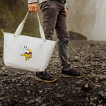 Minnesota Vikings - Tarana Cooler Tote Bag