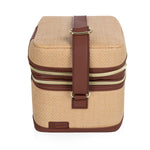 Margot Insulated Lunch Tote Bag with Utensils