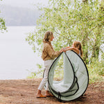 Texas Tech Red Raiders - Manta Portable Beach Tent