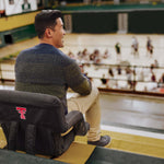 Texas Tech Red Raiders - Ventura Portable Reclining Stadium Seat