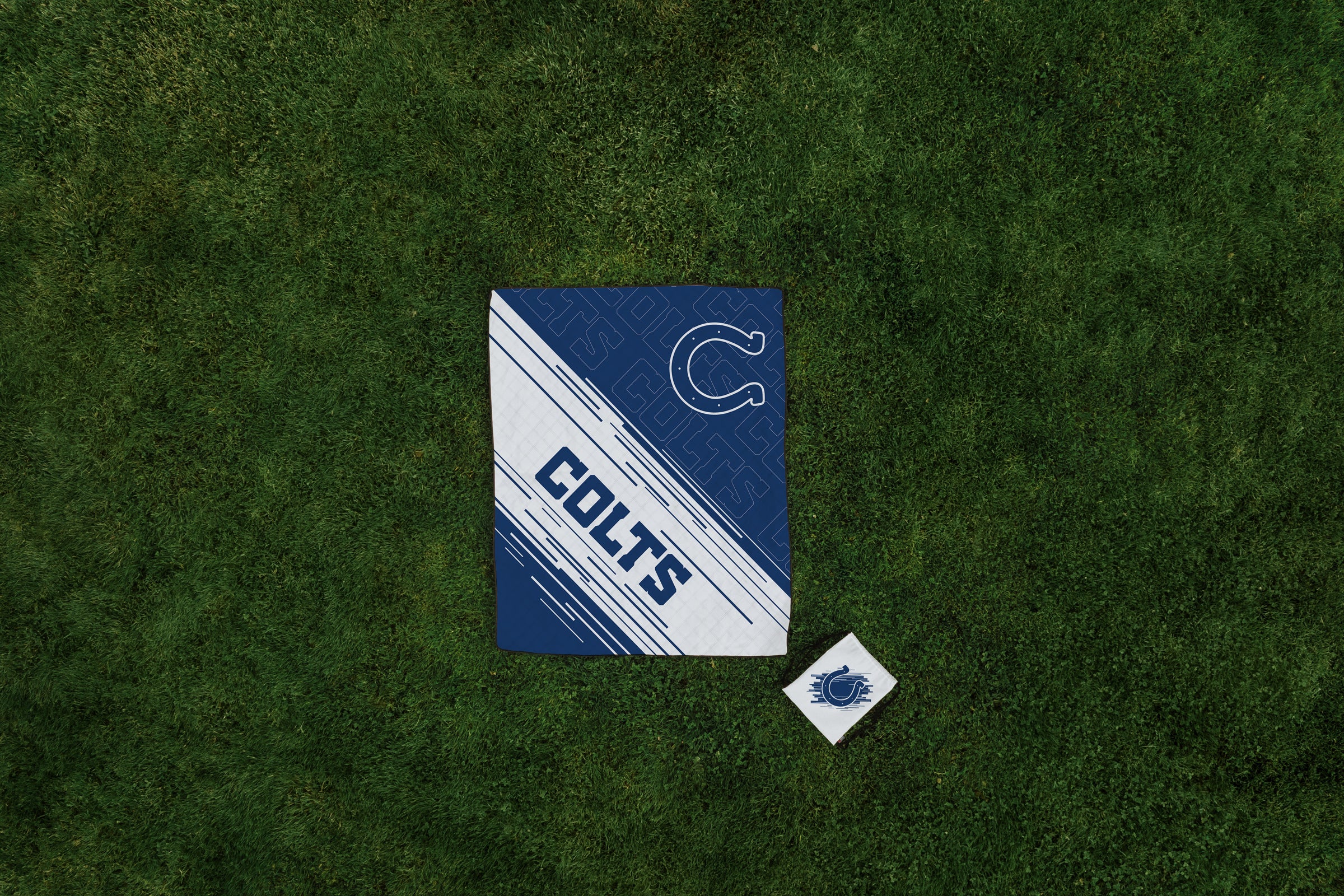 Indianapolis Colts - Impresa Picnic Blanket