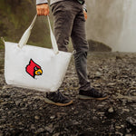 Louisville Cardinals - Tarana Cooler Tote Bag