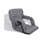 Ventura Portable Reclining Stadium Seat
