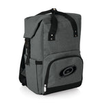 Carolina Hurricanes - On The Go Roll-Top Backpack Cooler
