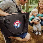 Texas Rangers - Tarana Cooler Tote Bag