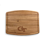 Georgia Tech Yellow Jackets - Ovale Acacia Cutting Board