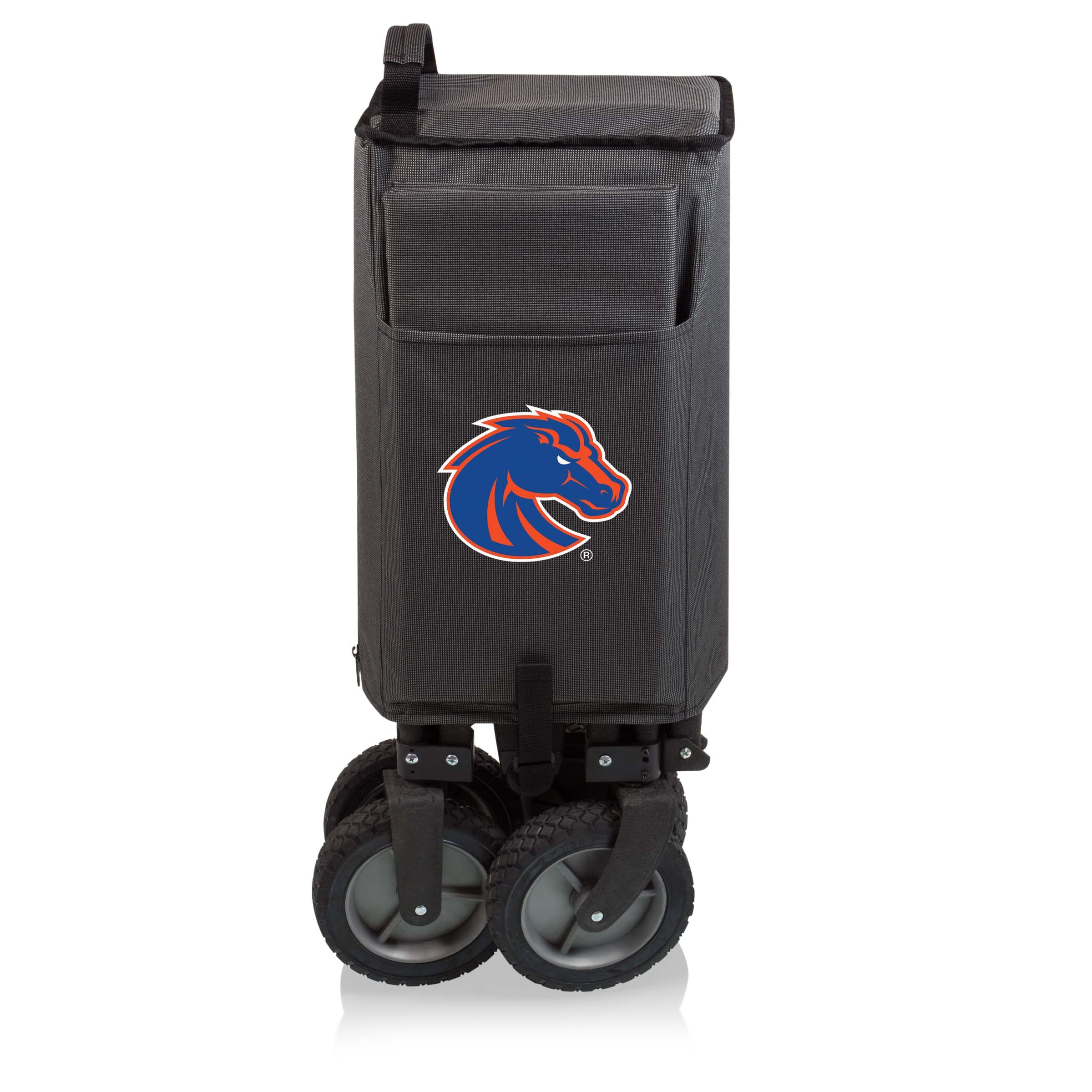 Boise State Broncos - Adventure Wagon Portable Utility Wagon
