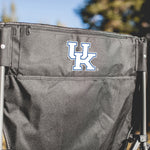 Kentucky Wildcats - Big Bear XXL Camping Chair with Cooler