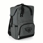 Jacksonville Jaguars - On The Go Roll-Top Backpack Cooler
