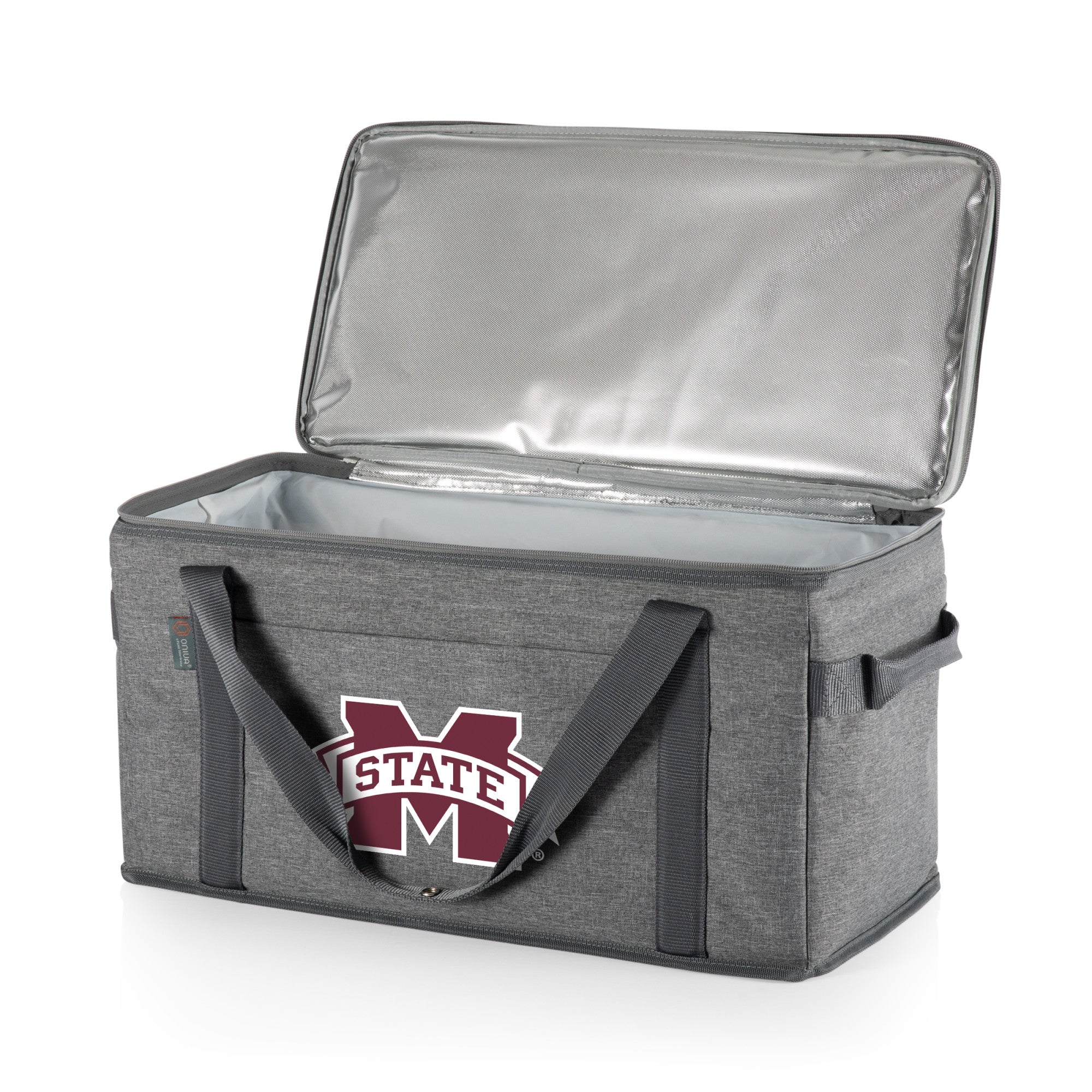 Mississippi State Bulldogs - 64 Can Collapsible Cooler