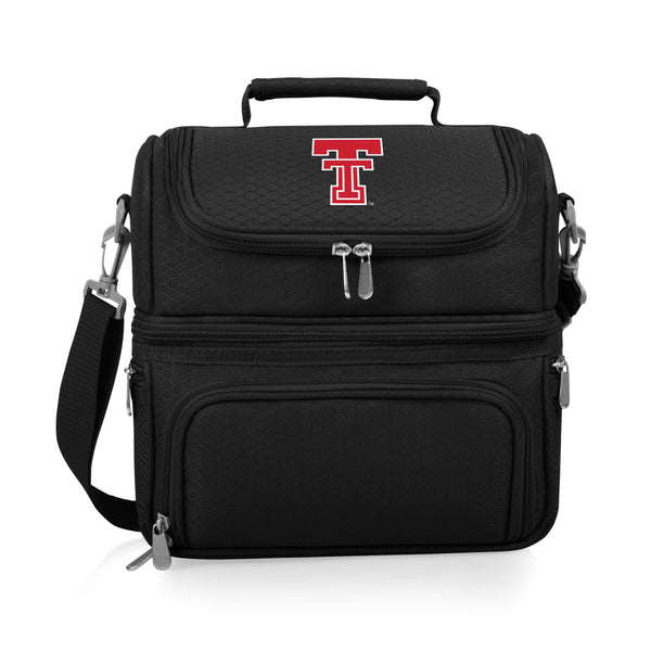 Texas Tech Red Raiders - Pranzo Lunch Bag Cooler with Utensils
