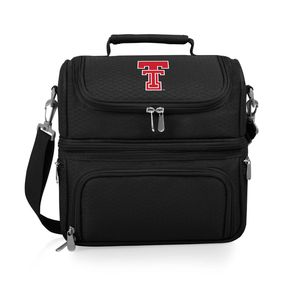 Texas Tech Red Raiders - Pranzo Lunch Bag Cooler with Utensils