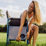 Ole Miss Rebels - Fusion Camping Chair