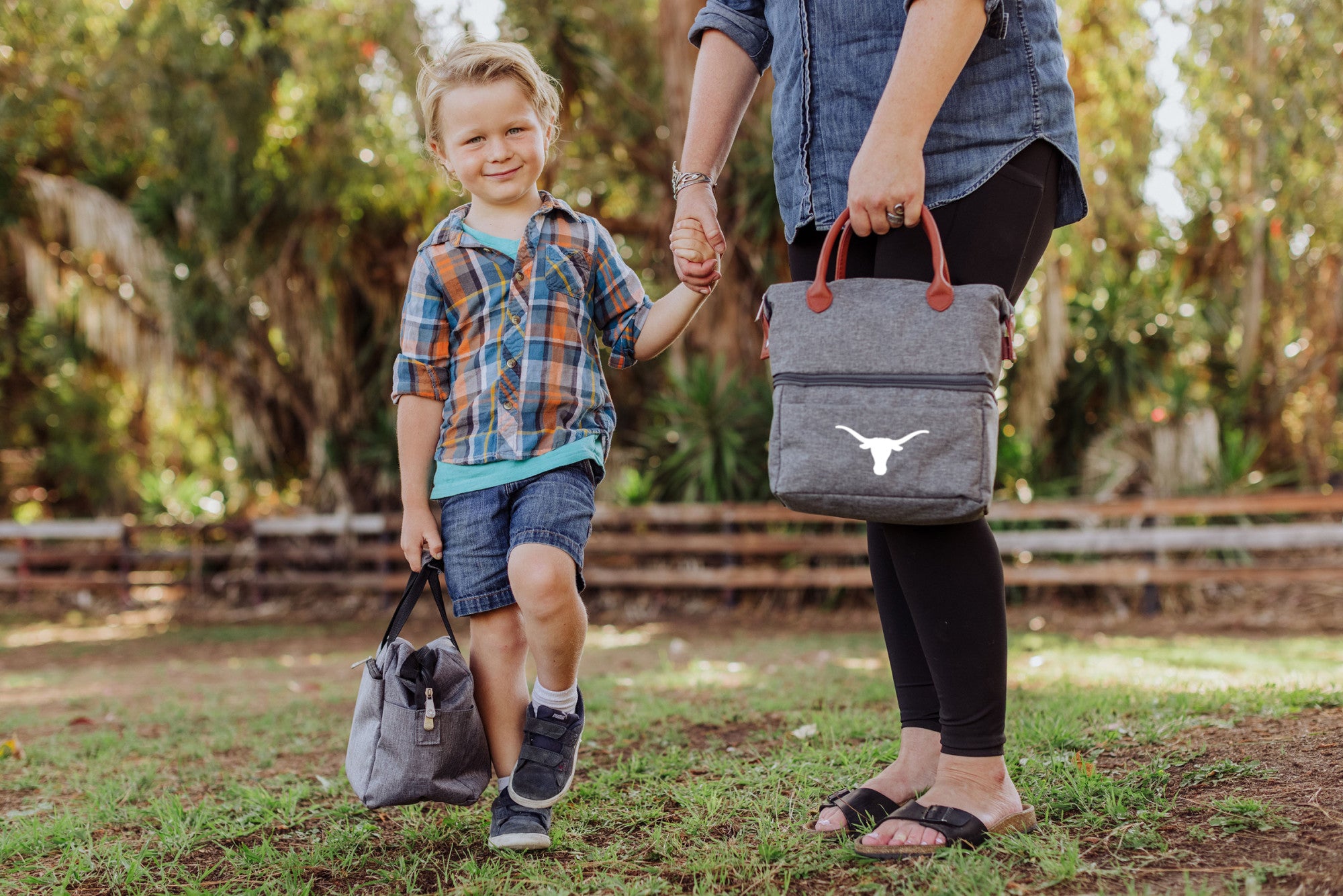 Texas Longhorns - Urban Lunch Bag Cooler