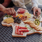 Harry Potter Hogwarts - Harry Potter Hogwarts Crest Serving Board