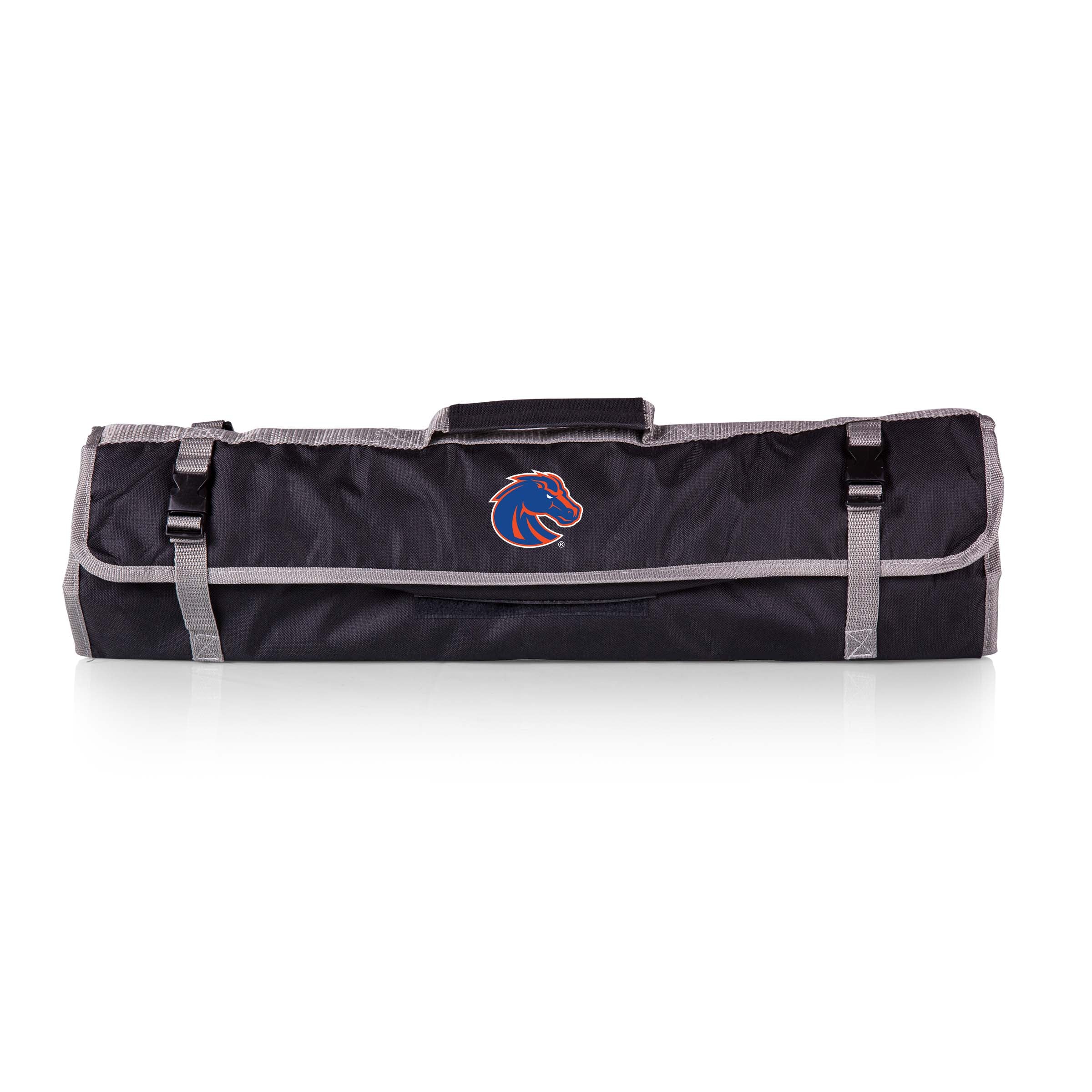 Boise State Broncos - 3-Piece BBQ Tote & Grill Set