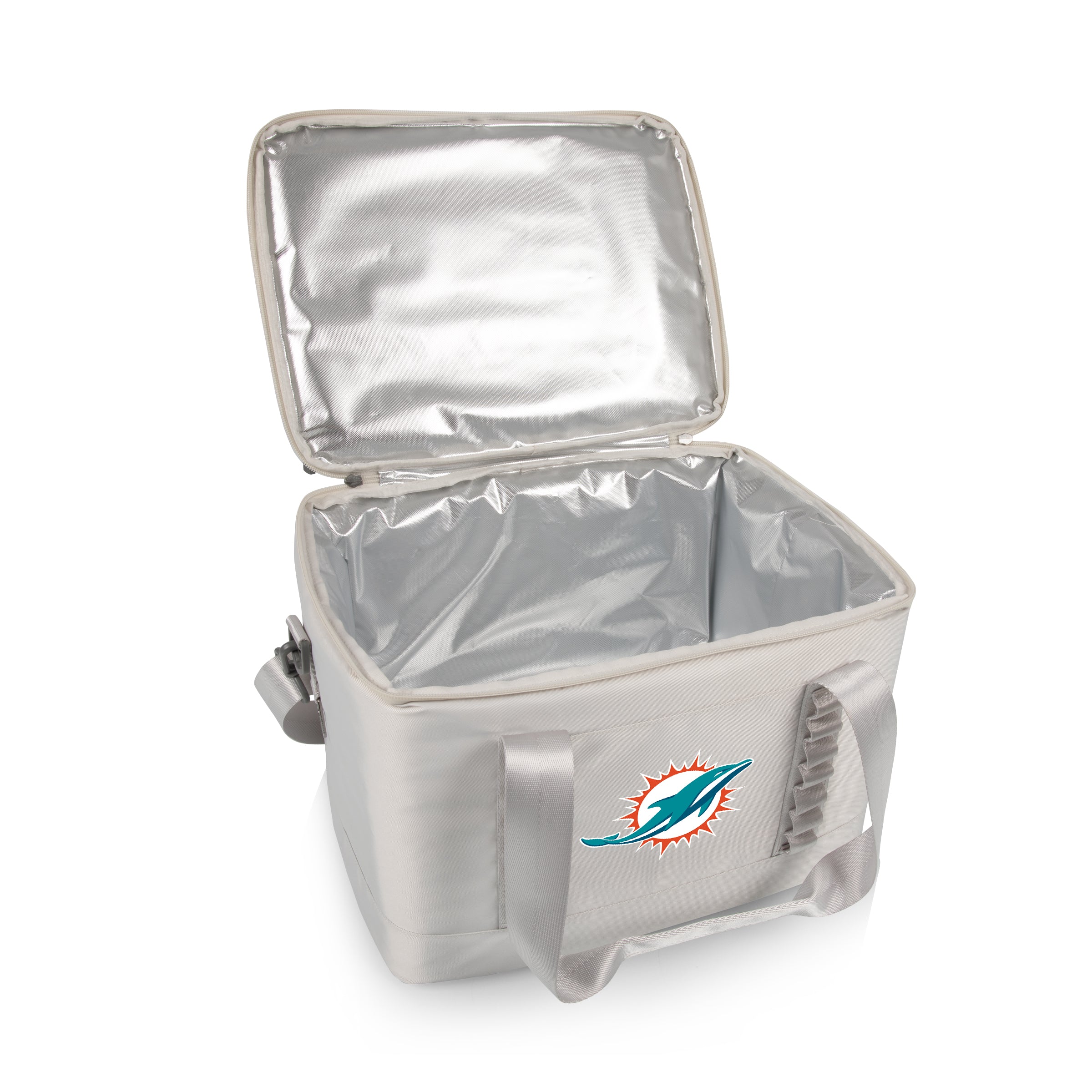 Miami Dolphins - Tarana Superthick Recycled Cooler - 24 can