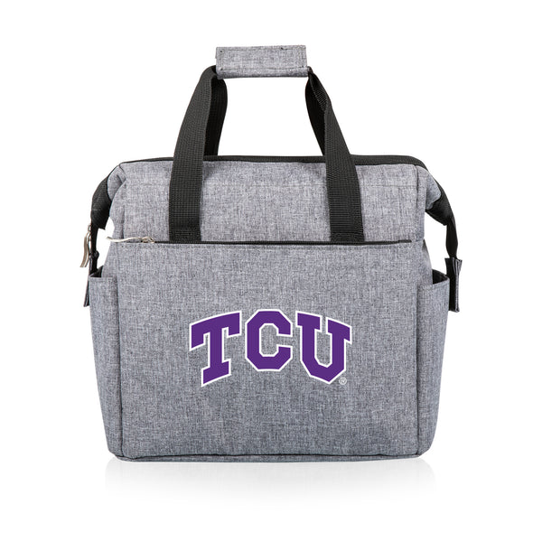 TCU Horned Frogs - On The Go Lunch Bag Cooler