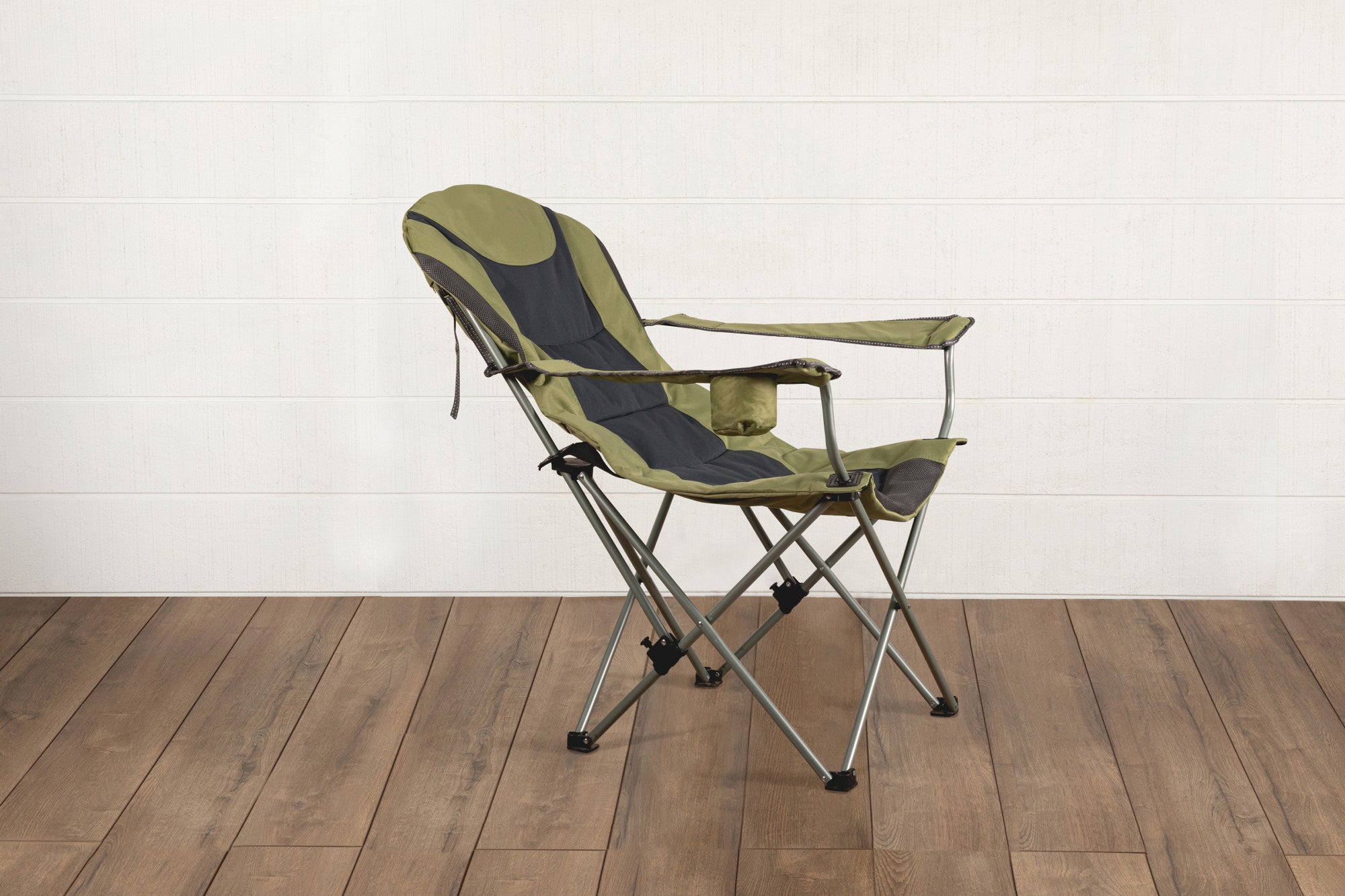 Colorado State Rams - Reclining Camp Chair