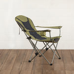 Colorado State Rams - Reclining Camp Chair