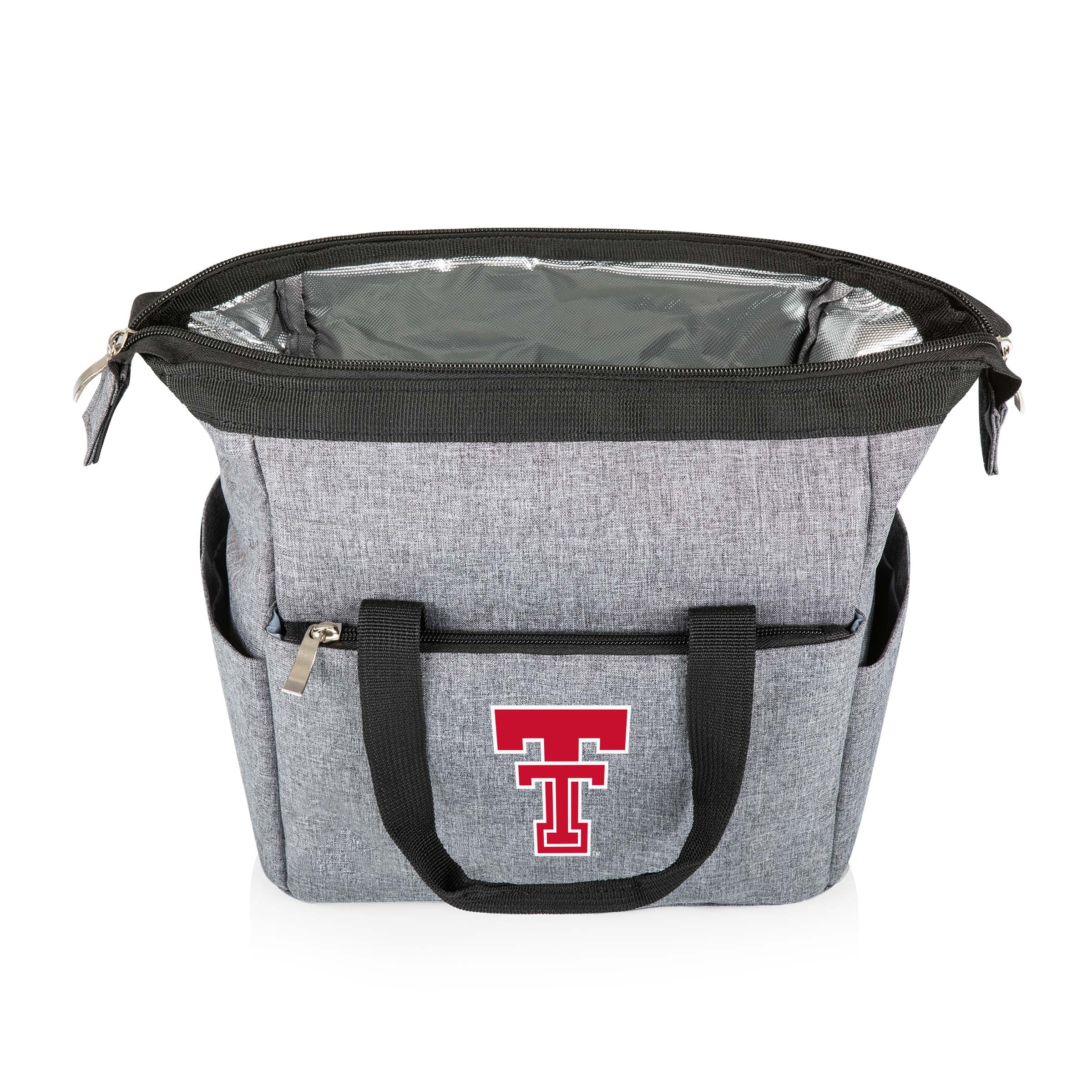 Texas Tech Red Raiders - On The Go Lunch Bag Cooler