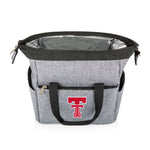Texas Tech Red Raiders - On The Go Lunch Bag Cooler