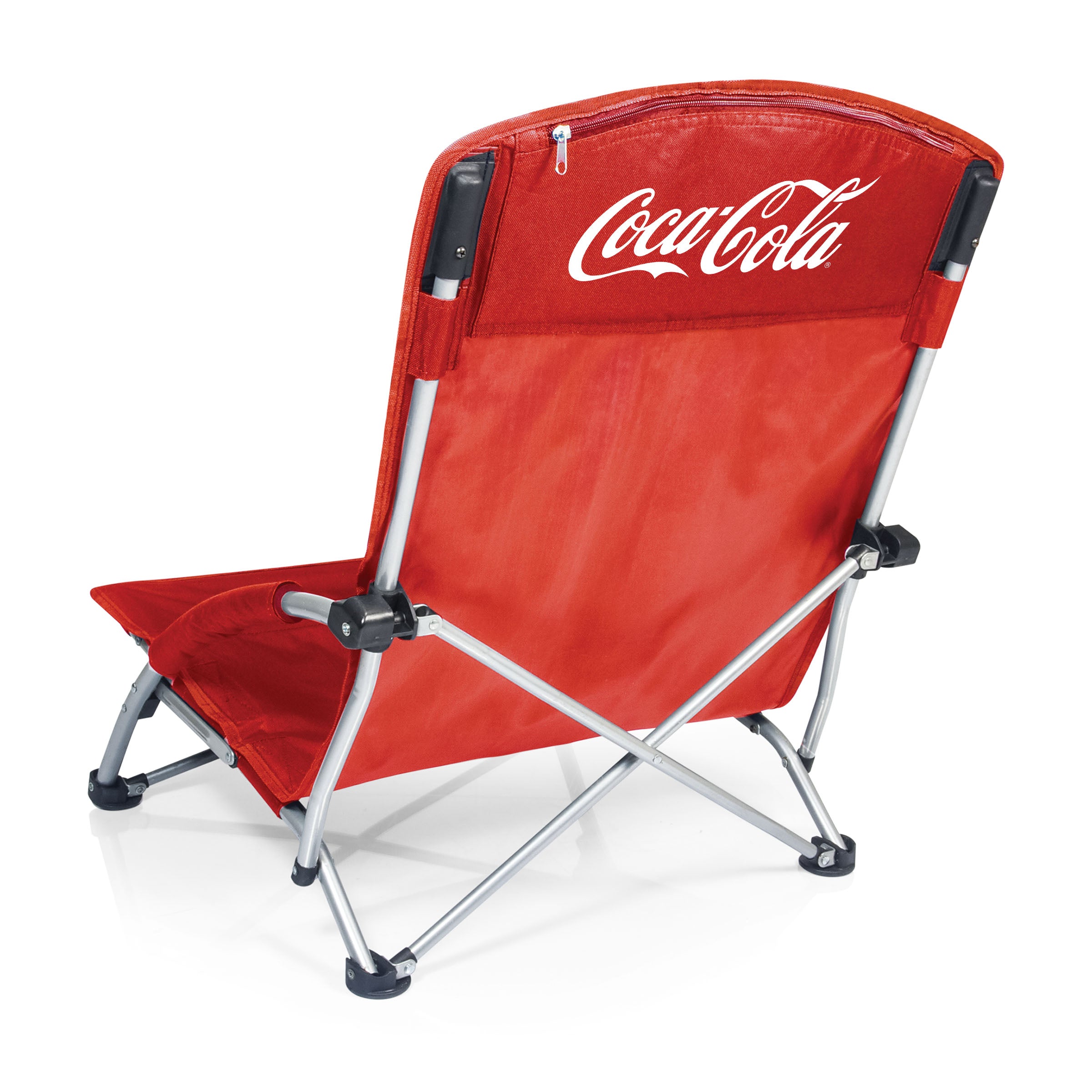 Coca-Cola - Tranquility Beach Chair with Carry Bag
