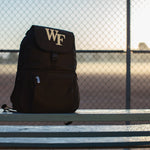 Wake Forest Demon Deacons - Zuma Backpack Cooler