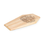 Haunted Mansion Gargoyle - Coffin Serving Board