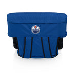 Edmonton Oilers - Ventura Portable Reclining Stadium Seat