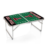 Texas Tech Red Raiders - Concert Table Mini Portable Table