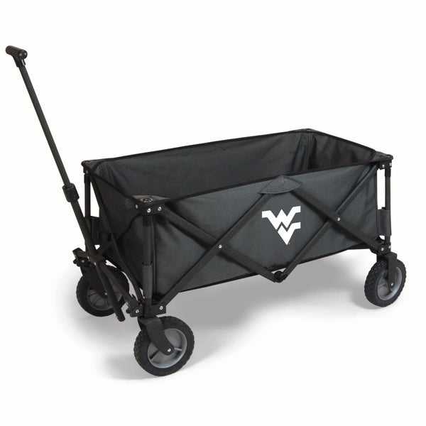 West Virginia Mountaineers - Adventure Wagon Portable Utility Wagon