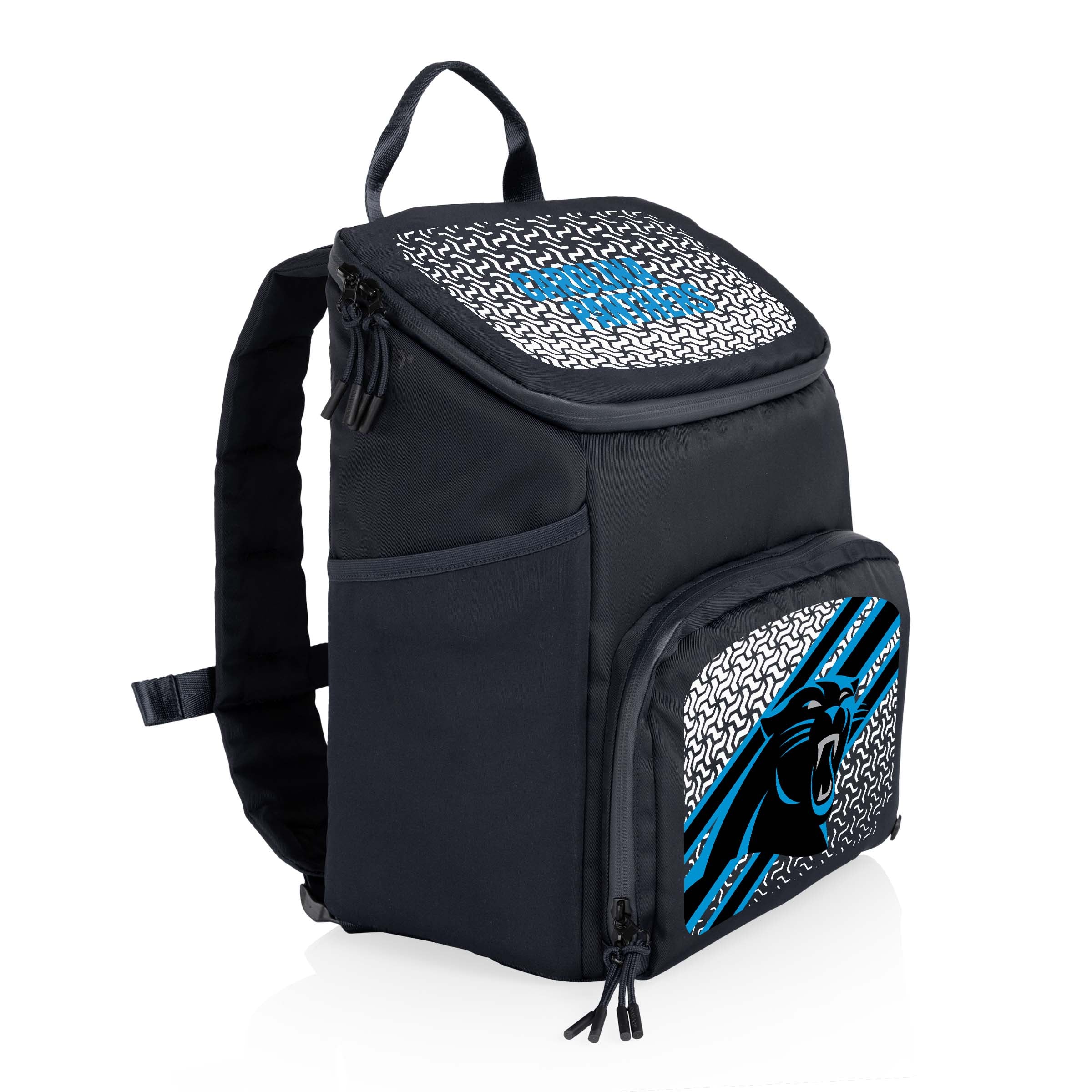 Carolina Panthers - PTX 2.0 Tarana Recycled Backpack Cooler