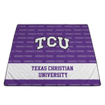 TCU Horned Frogs - Impresa Picnic Blanket