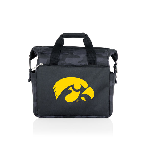 Iowa Hawkeyes - On The Go Lunch Bag Cooler