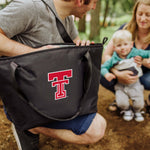 Texas Tech Red Raiders - Tarana Recycled Cooler Tote Bag