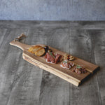 Mizzou Tigers - Artisan 24" Acacia Charcuterie Board