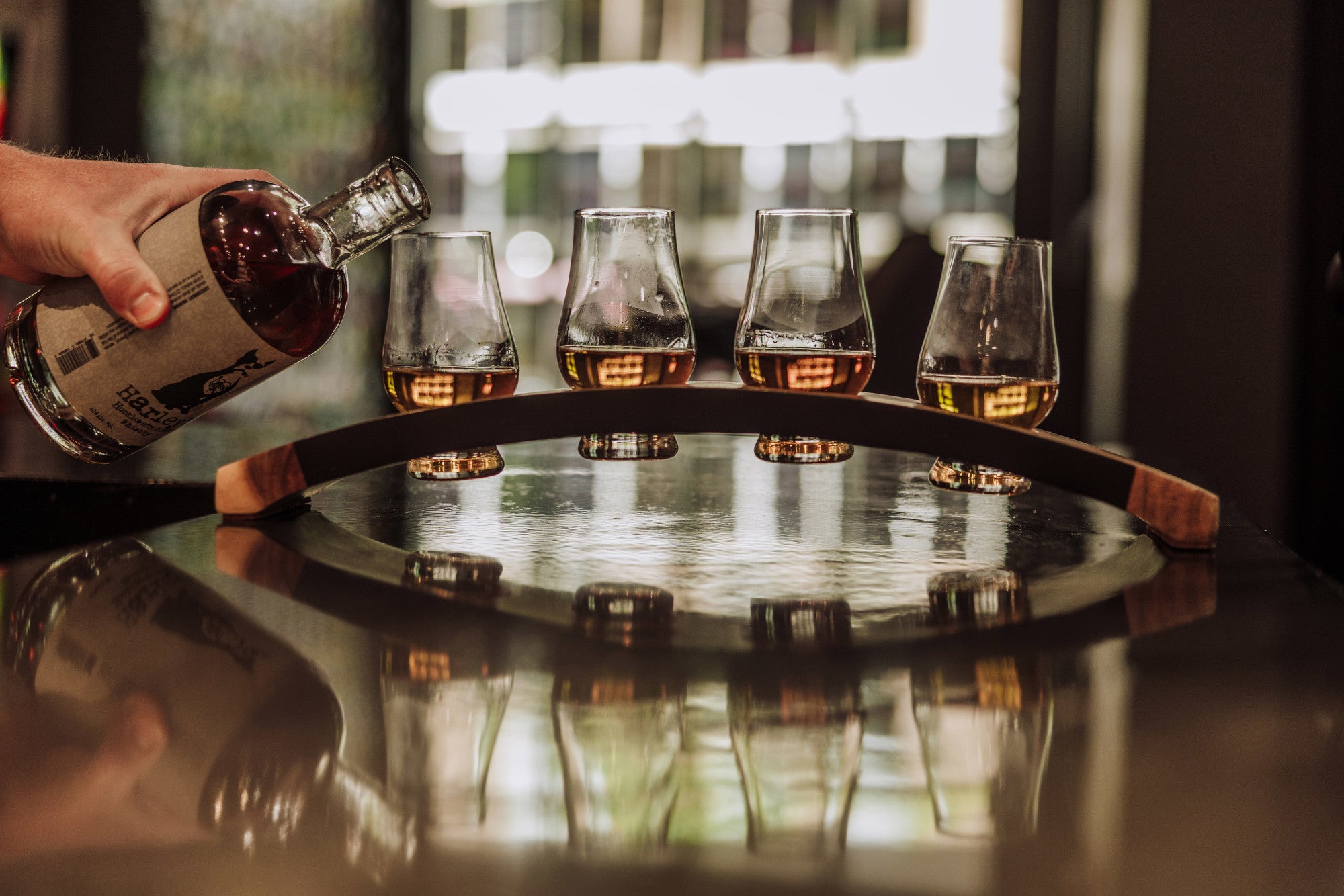 Lowlands Whiskey Flight Tasting Set