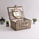 Classic Picnic Basket for 2