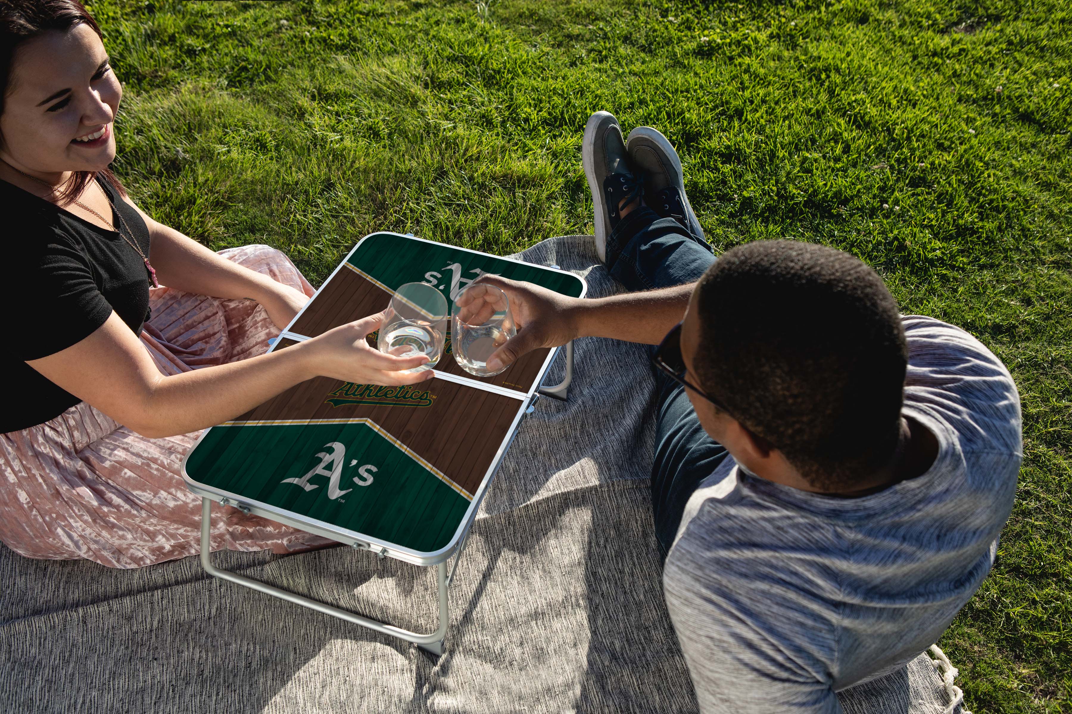 Athletics - Concert Table Mini Portable Table