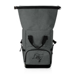 Tampa Bay Buccaneers - On The Go Roll-Top Backpack Cooler