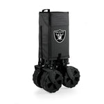 Las Vegas Raiders - Adventure Wagon Elite All-Terrain Portable Utility Wagon