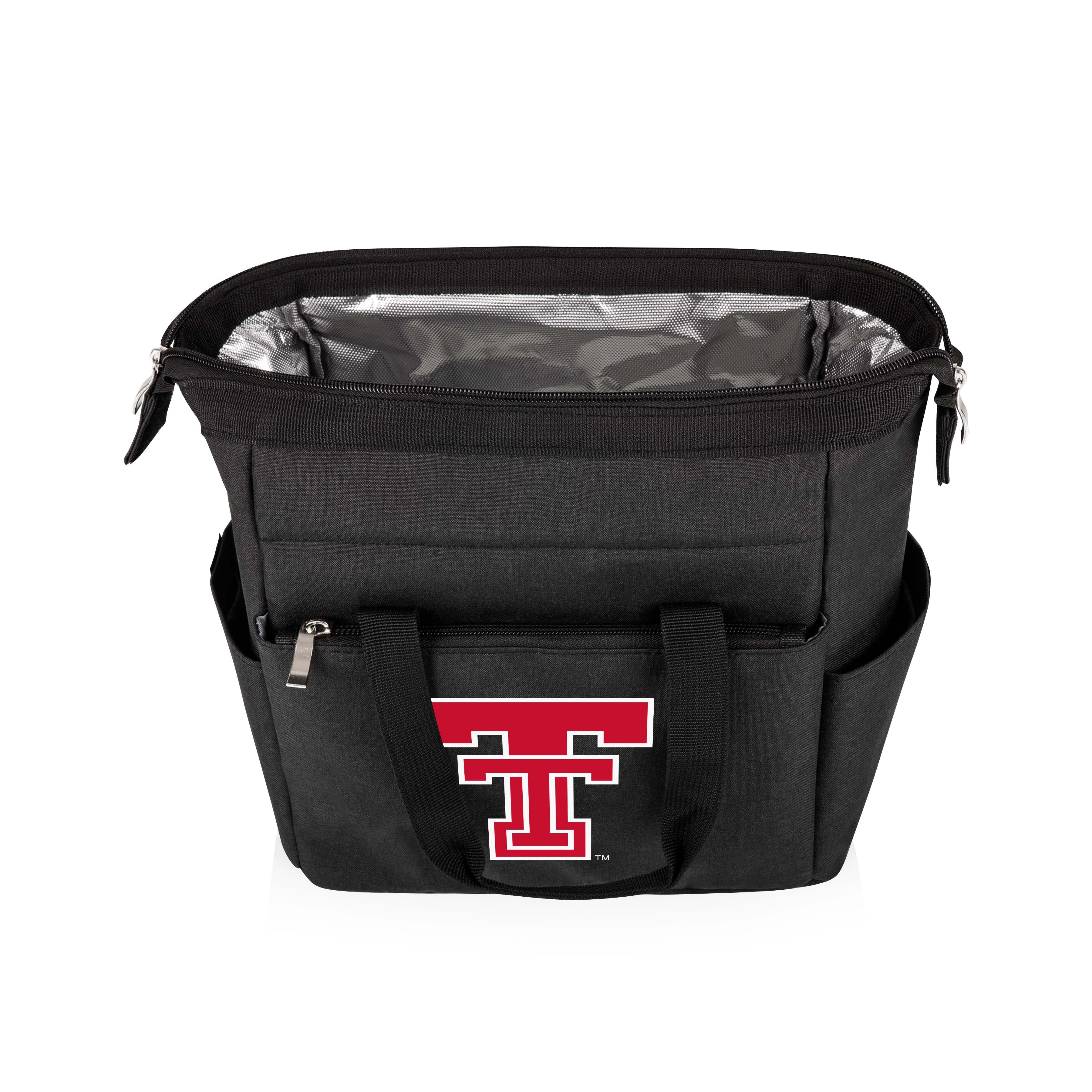 Texas Tech Red Raiders - On The Go Lunch Bag Cooler