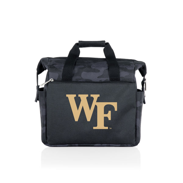 Wake Forest Demon Deacons - On The Go Lunch Bag Cooler