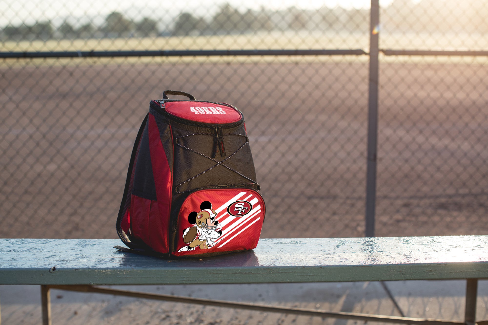 San Francisco 49ers - PTX Backpack Cooler