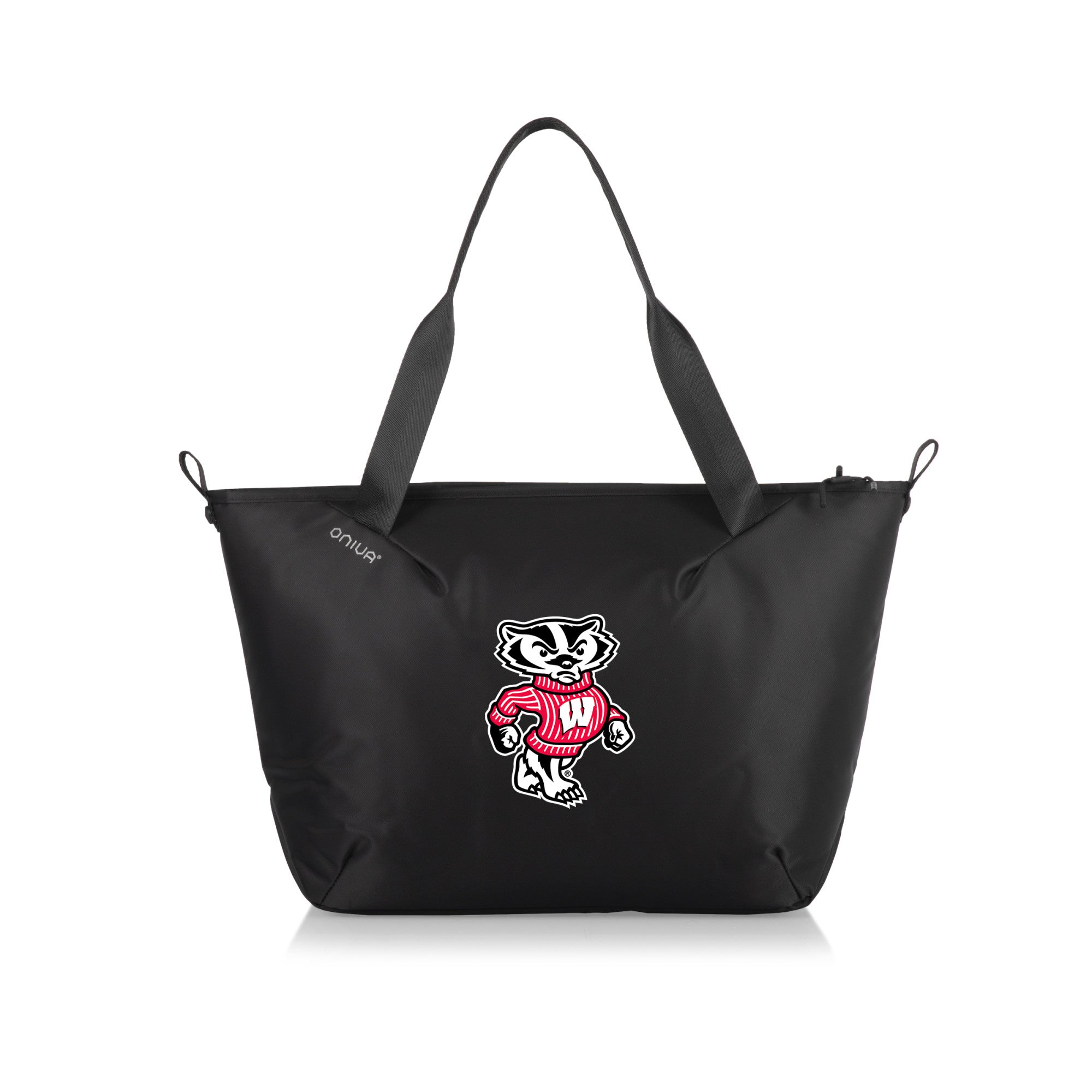 Wisconsin Badgers - Tarana Cooler Tote Bag